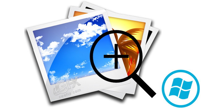 Fotoğraflar Uygulamasında Fare Tekerleği İle Resime Zoom Yap Fotoğraflar Uygulamasında Fare Tekerleği İle Resime Zoom Yap
