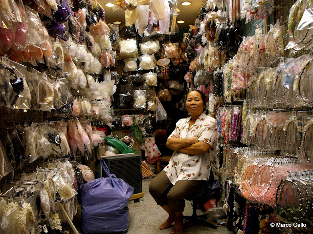 CHINATOWN, UN MUNDO APARTE DENTRO DE BANGKOK