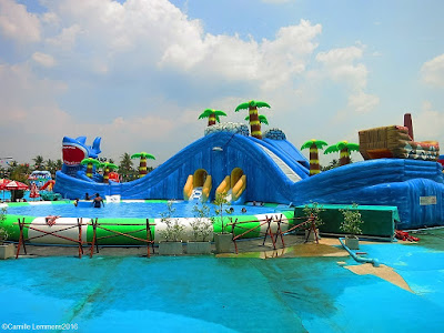 The Pirate Park, water park in Surat Thani