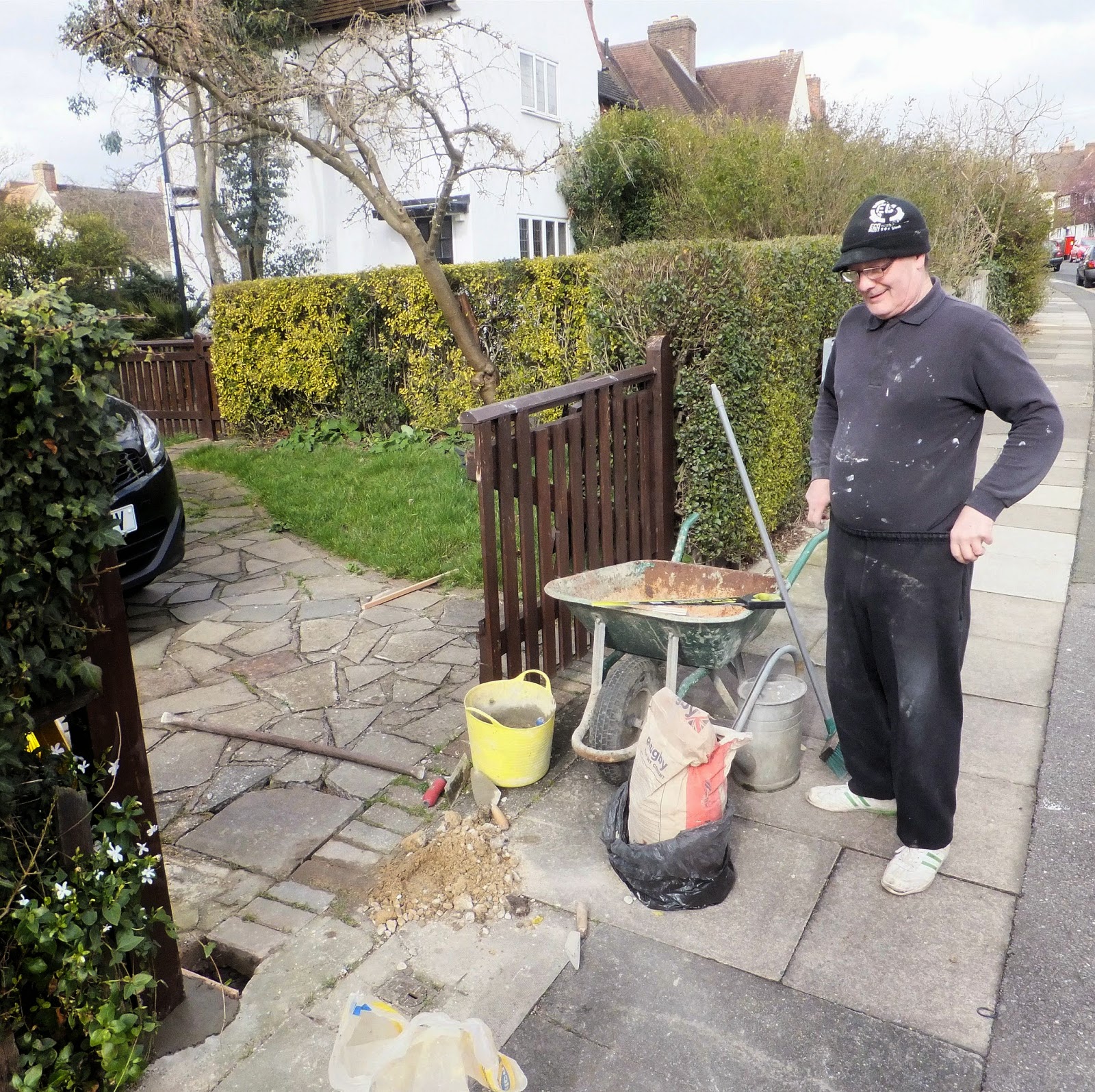 The Progress Estate, Eltham, SE9 Progress Residents Association