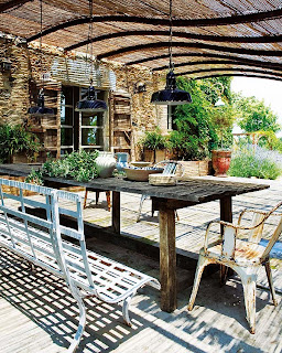 FORLAB: Comedores Exteriores