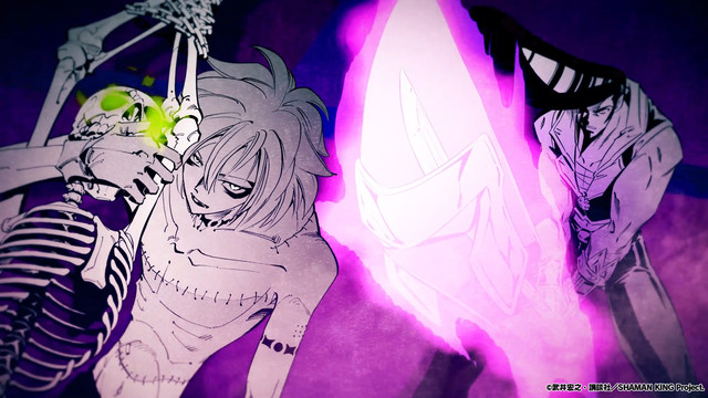 Shaman King Akan Mendapat Anime Baru April Tahun Depan