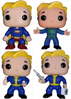 Hot Topic Mystery Box Vault boy Hot Topic Mystery Box Vault boy