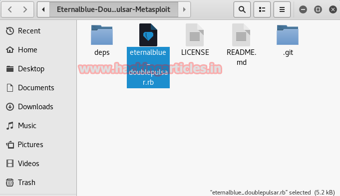 Exploit Remote Windows PC with Eternalblue &amp; Doublepulsar ...