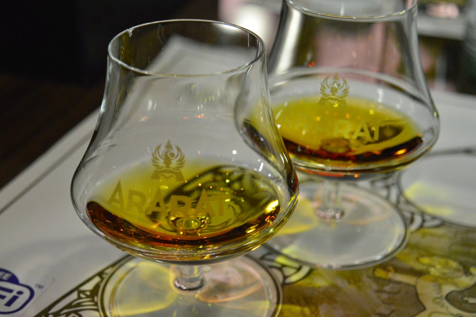 ArmeniaVanadzor KONIAK ARARAT