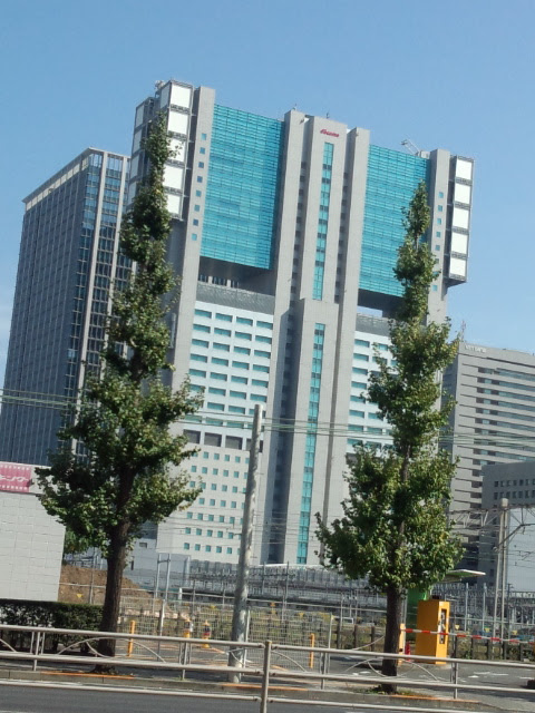 Nttドコモ品川ビル