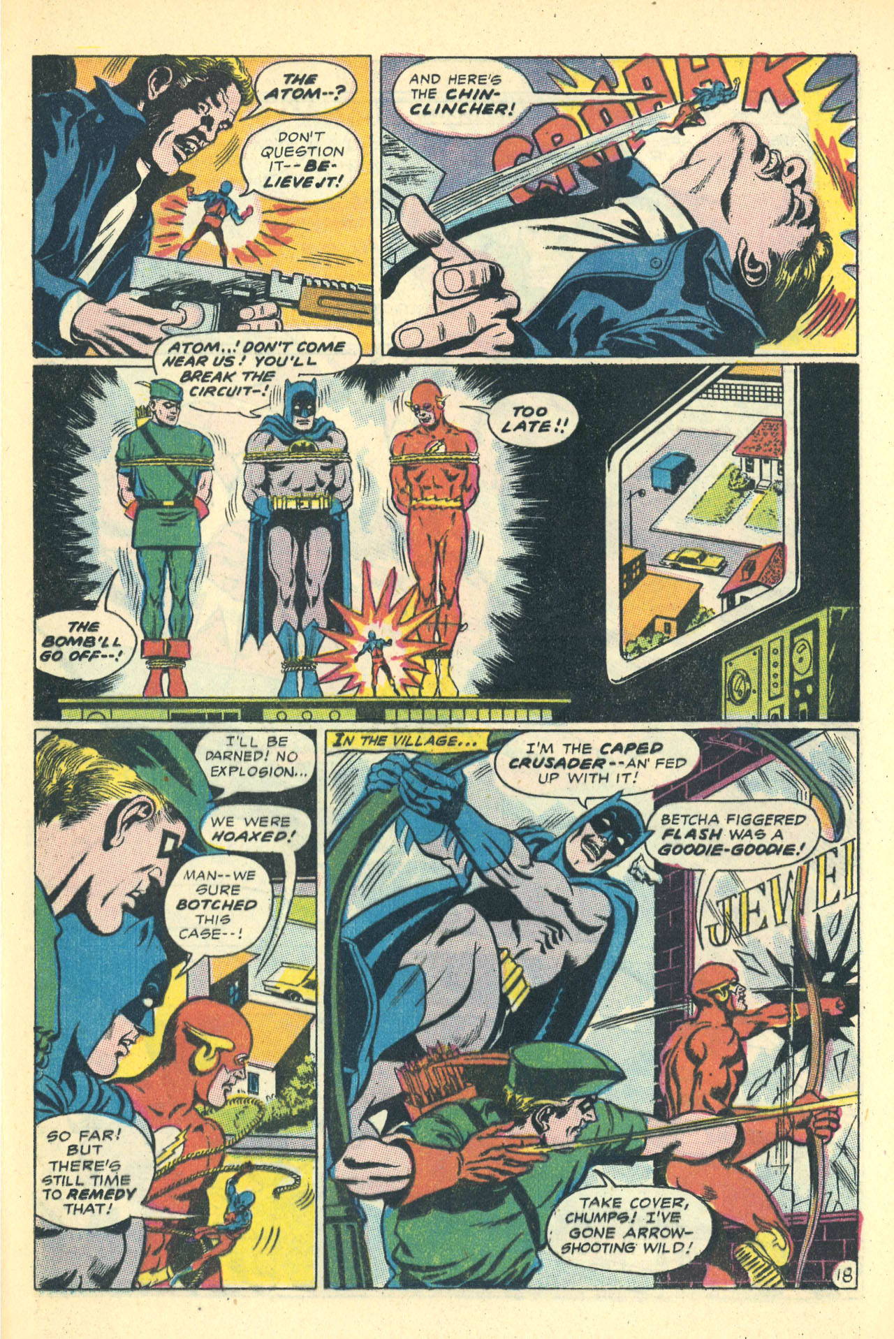 Justice League of America (1960) 69 Page 24