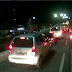 Acessos da zona norte da capital pela ponte do Igapó congestionados