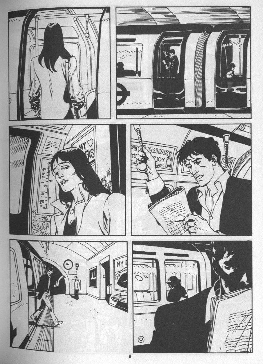 Dylan Dog (1986) issue 127 - Page 6