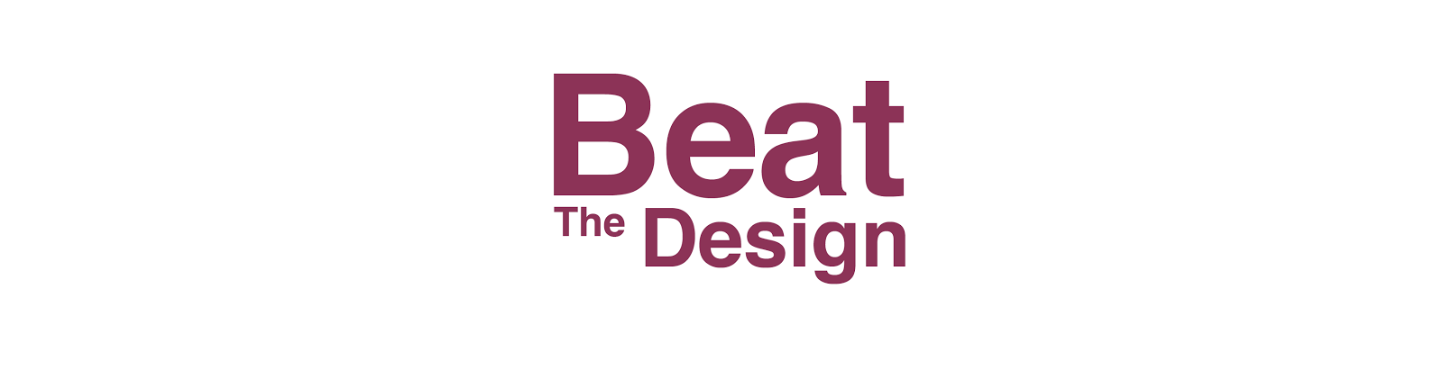 Beat The Design