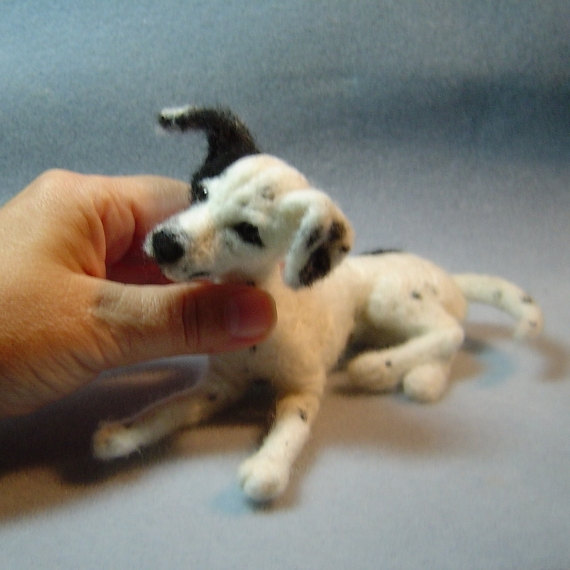 Funwear On Etsy Friday Felt Fun Needle Felted Amazing Art
