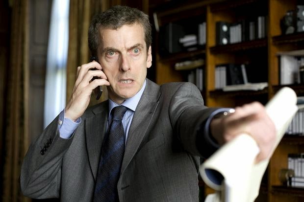 DOCTOR WHO: Peter Capaldi - The Tucker Doctor? - Warped Factor - Words ...