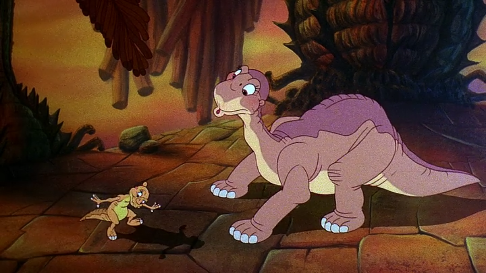The Land Before Time 1988 Full Movie The Land Before Time 1988