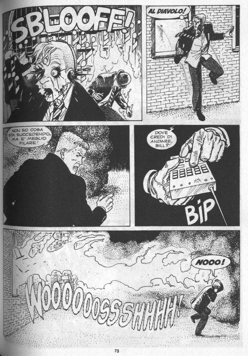 Dylan Dog (1986) issue 149 - Page 70