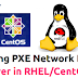 How to Configure PXE(Network Boot) installation Server on CentOS/RHEL 7.x