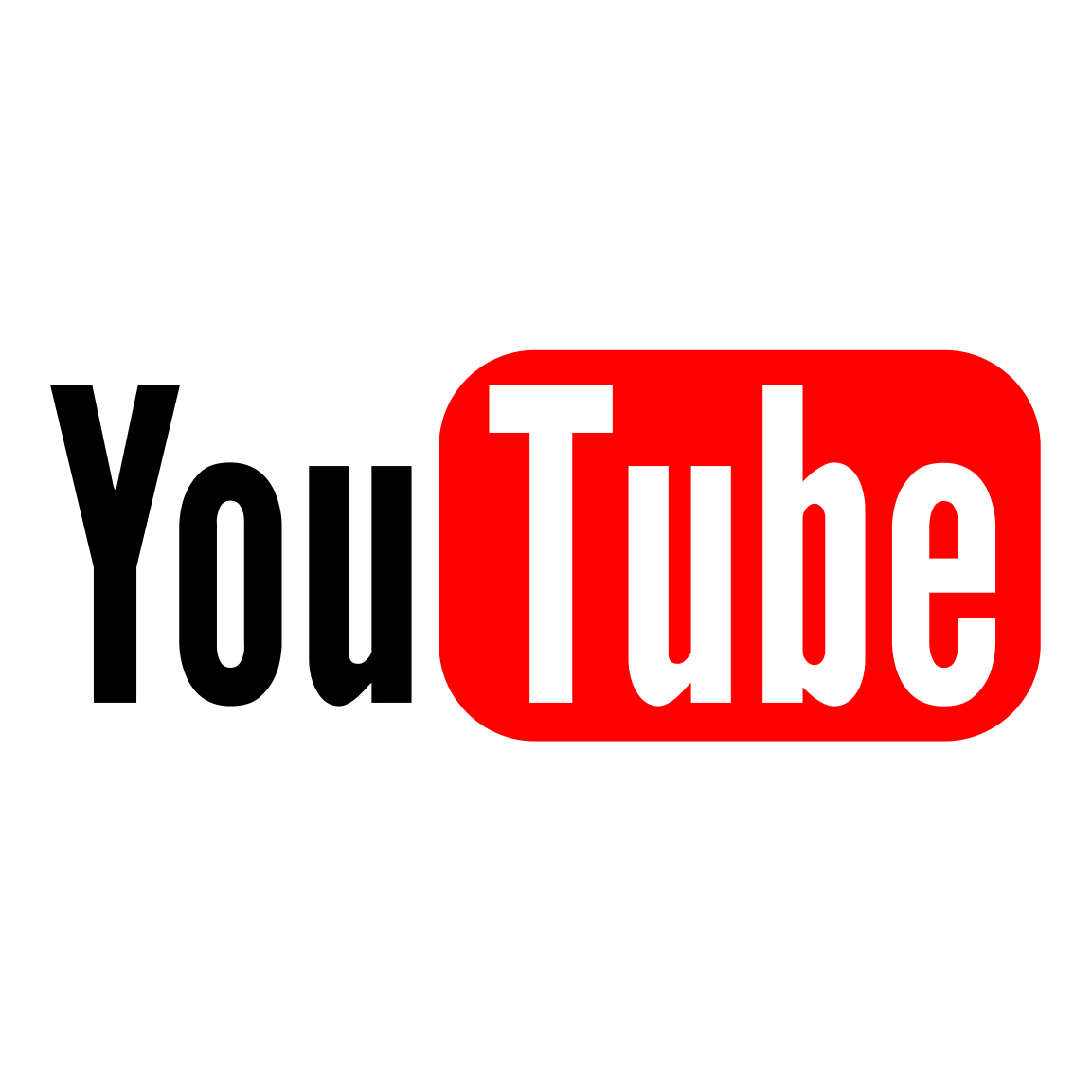 Logo YouTube dengan CorelDRAW