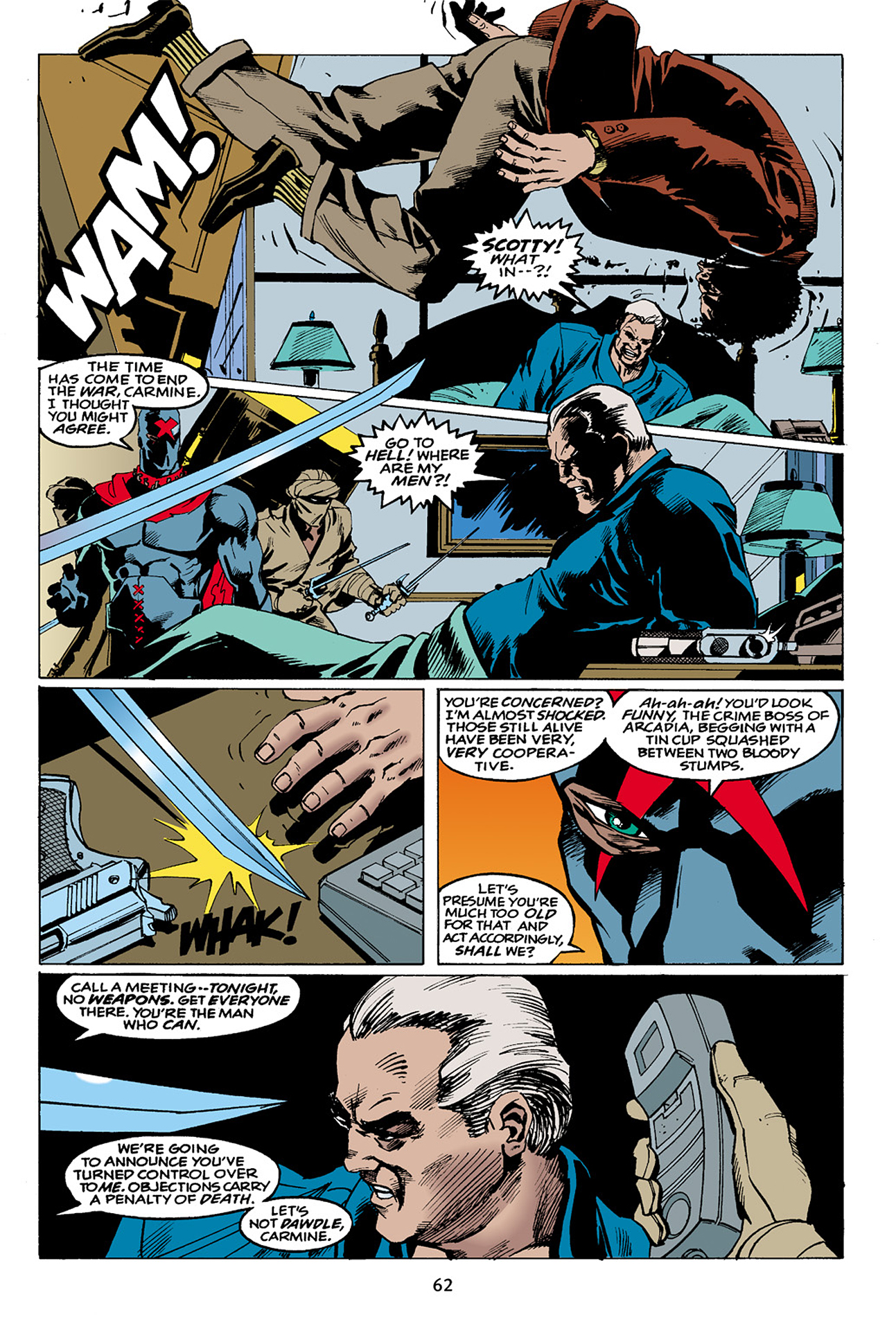 Read online X Omnibus comic -  Issue # TPB 2 - 62