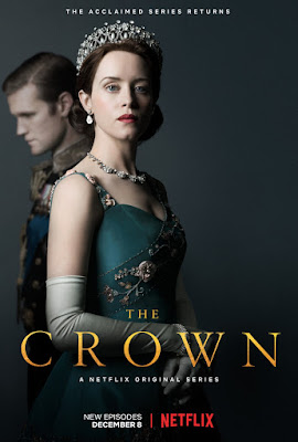 The Crown Season 2 Poster