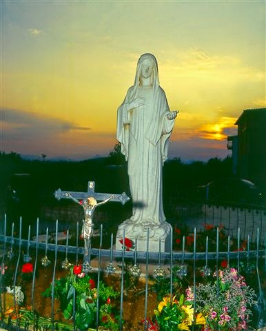 medjugorje senhora secretariado rainha janeiro
