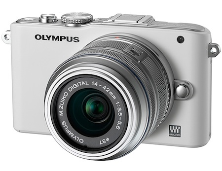 Olympus PEN Mini E-PM1 Compact Digital Camera | Price Philippines