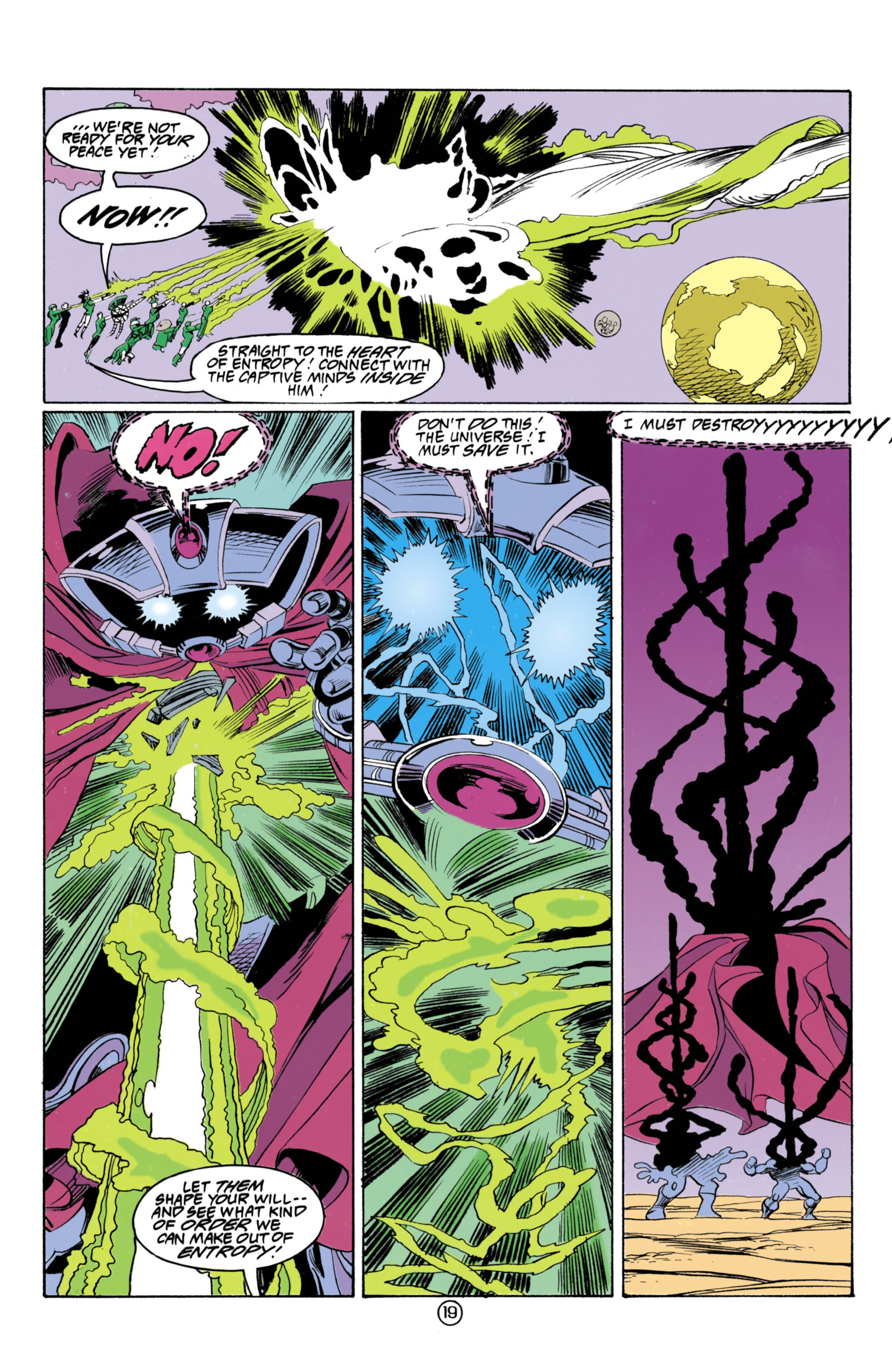 Green Lantern (1990) Issue #35 #45 - English 19