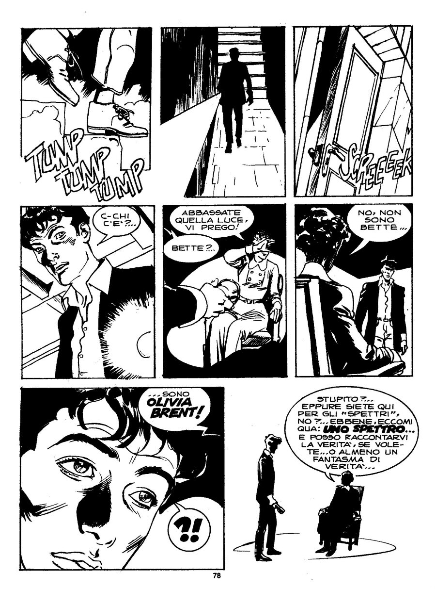 Dylan Dog (1986) issue 35 - Page 75