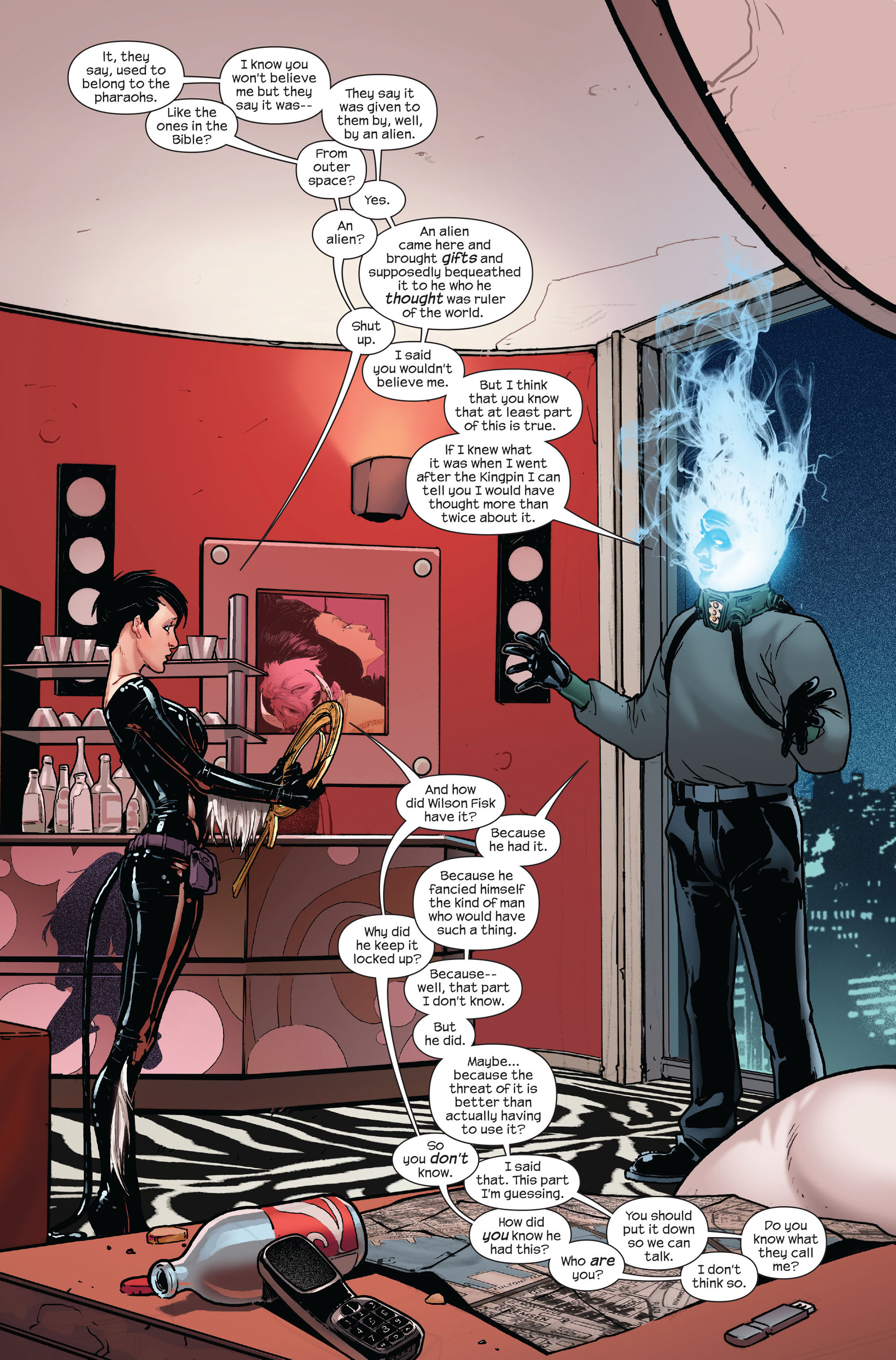 Ultimate Spider-Man (2009) issue 153 - Page 12