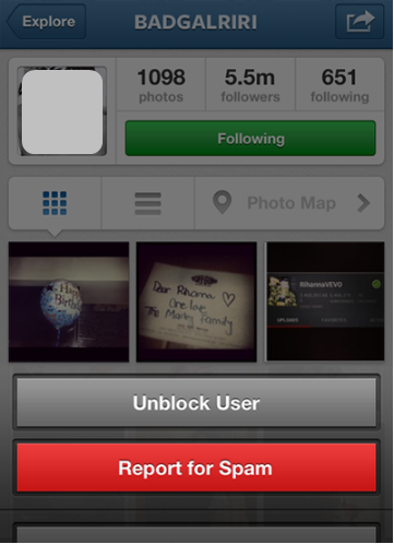 How Do You Unblock People On Instagram