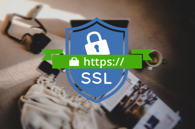 Hướng Dẫn Tạo SSL Cho Blogger