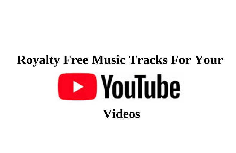 How to add audio tracks to YouTube Videos and backgound music issue.