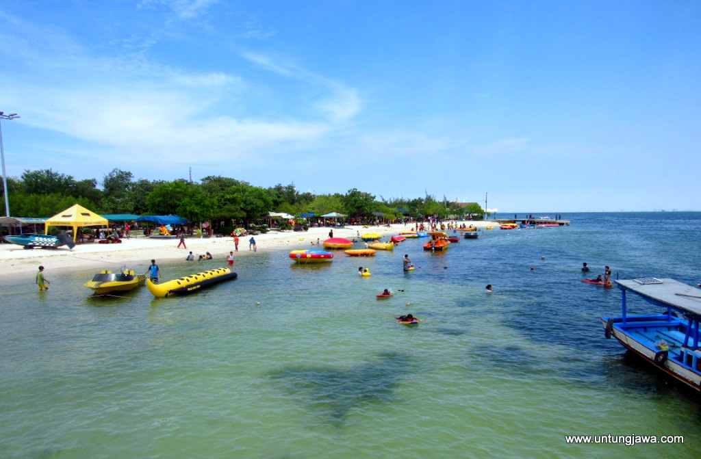 Paket Hemat Wisata Ke Pulau Untung Jawa - Untung Jawa Tour