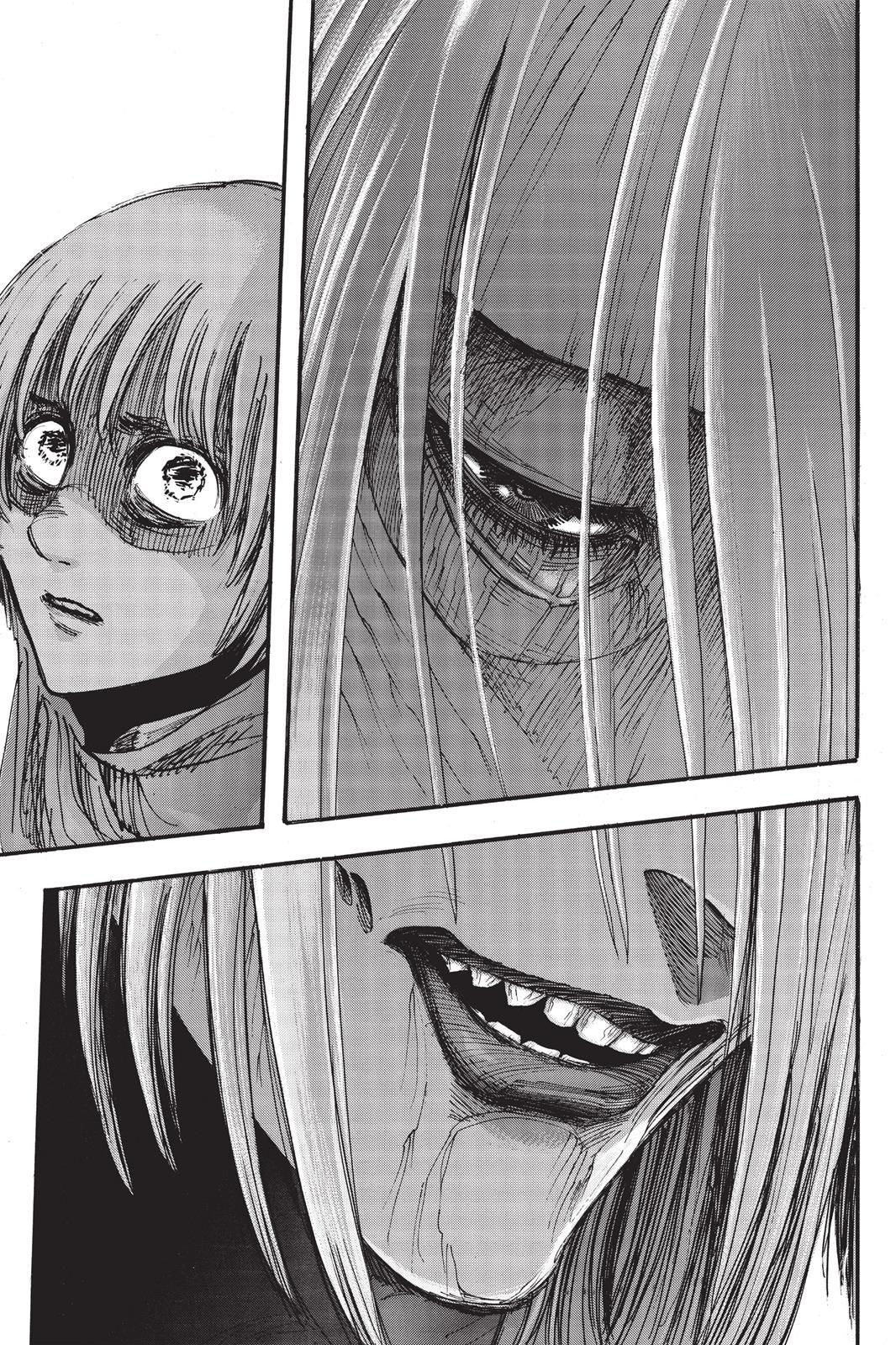 Attack on Titan Chapter 23 - HolyManga.net