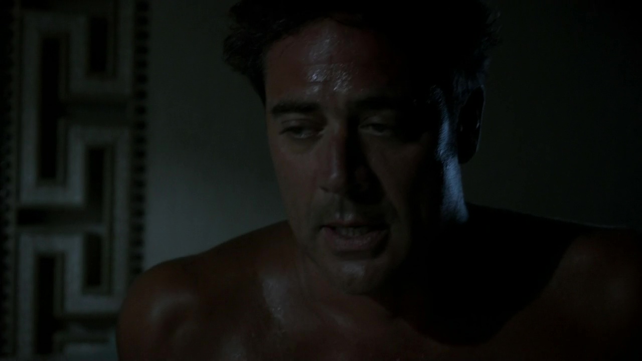 Jeffrey dean morgan naked