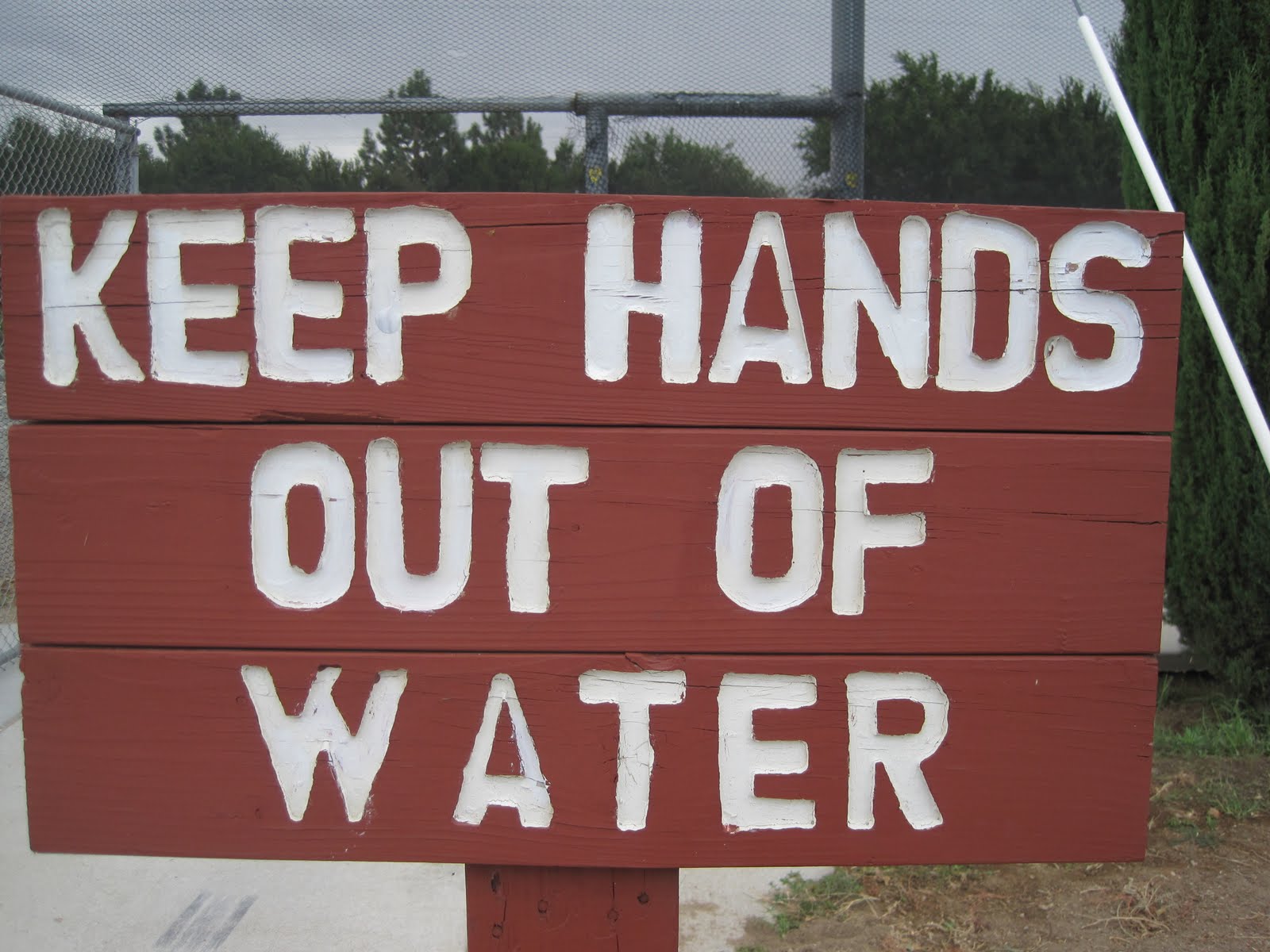 Mojave River Fish Hatchery Victorville, CA