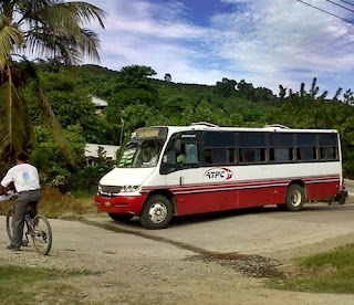 Tihuatlan Veracruz.: Tihuatlan: Abren nueva ruta de transporte para ...