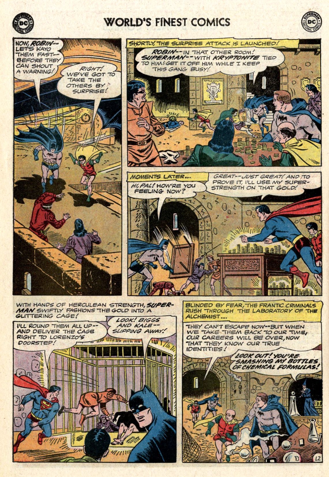 Worlds Finest Comics 132 Page 13