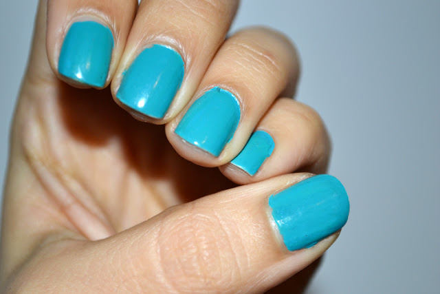 8. Butter London Nail Lacquer in "Slapper" - wide 8