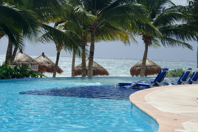 cancun beach vacation