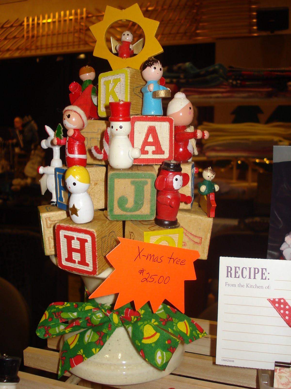 gold country girls: A Christmas Craft Fair