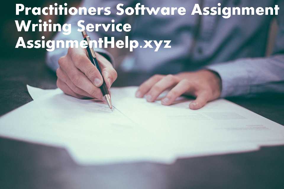 Software Characteristics Assignment Writing Service