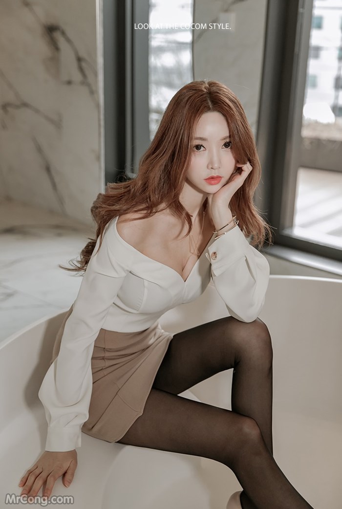 Model Park Soo Yeon in the December 2016 fashion photo series (606 photos) photo 31-0