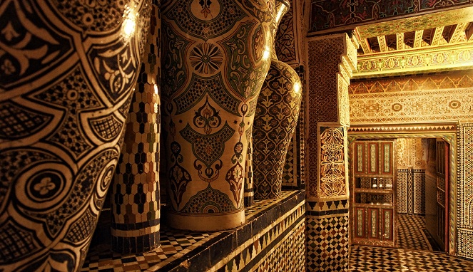 Inilah 3 Kalimat Yang Tertulis Pada Kusen Pintu Surga Info Islami