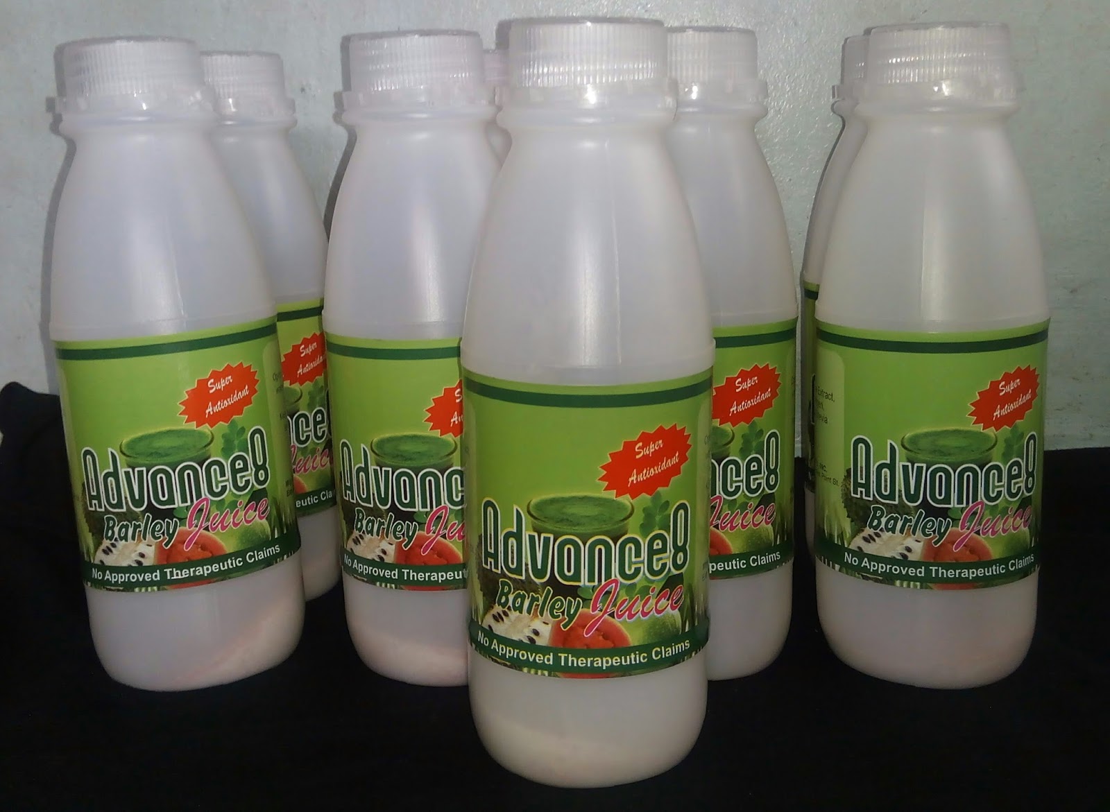 Advanced Barley Juice Super Advanced Barley Juice