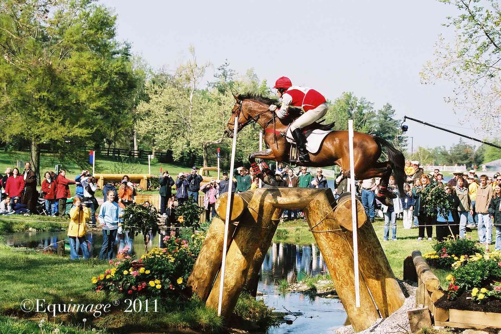 Stephen Bradley and From, Rolex Kentucky 2006 (Â© 2006-2011 by Nan ...