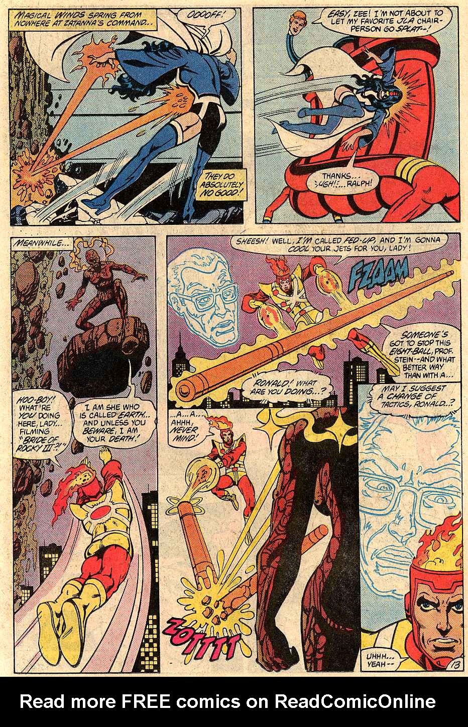 Justice League of America (1960) 217 Page 13