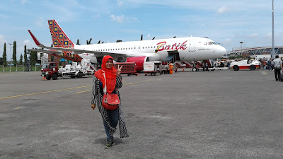 Pesawat Batik Air