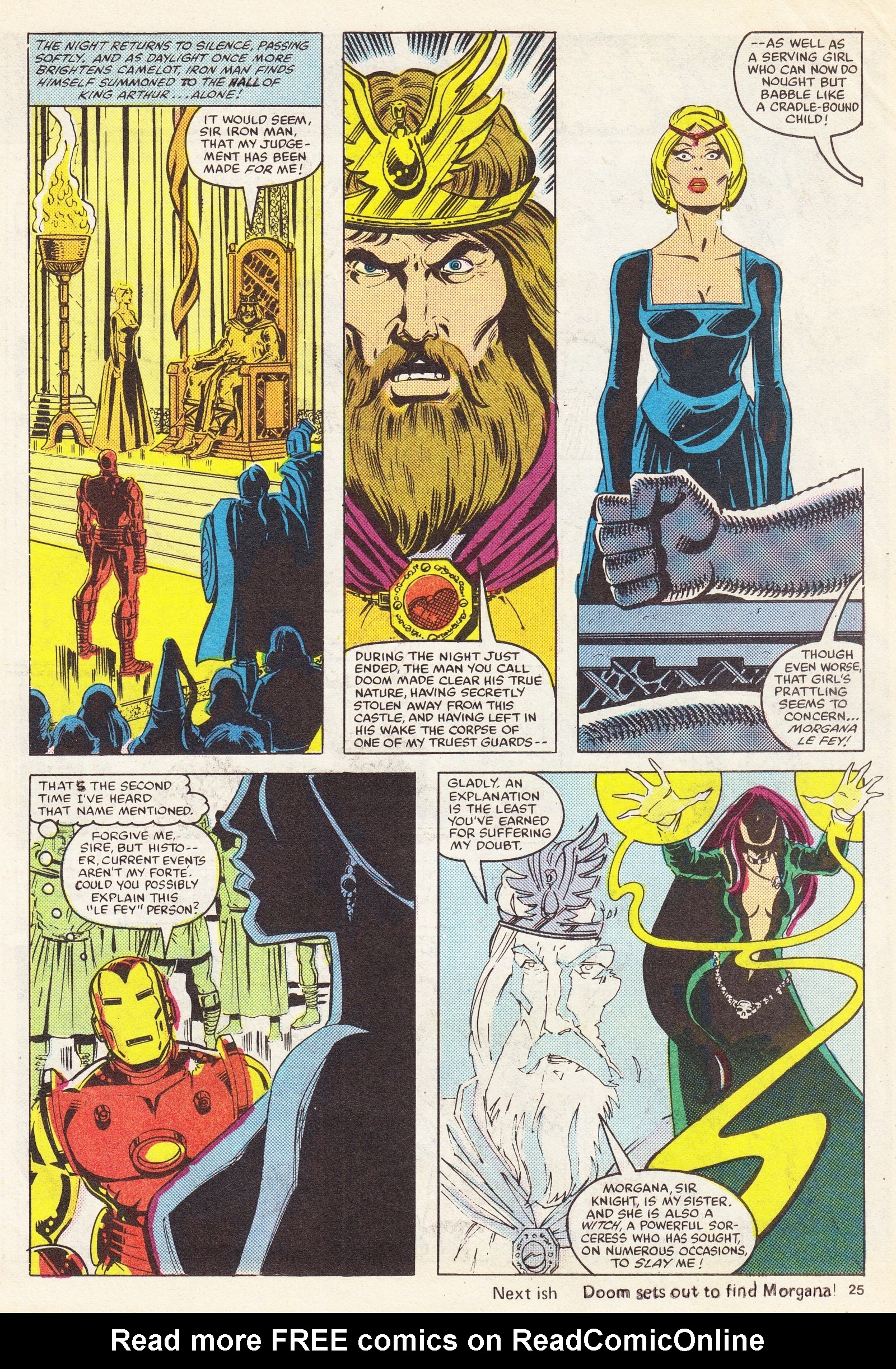 Read online The Thing Is Big Ben comic -  Issue #10 - 25