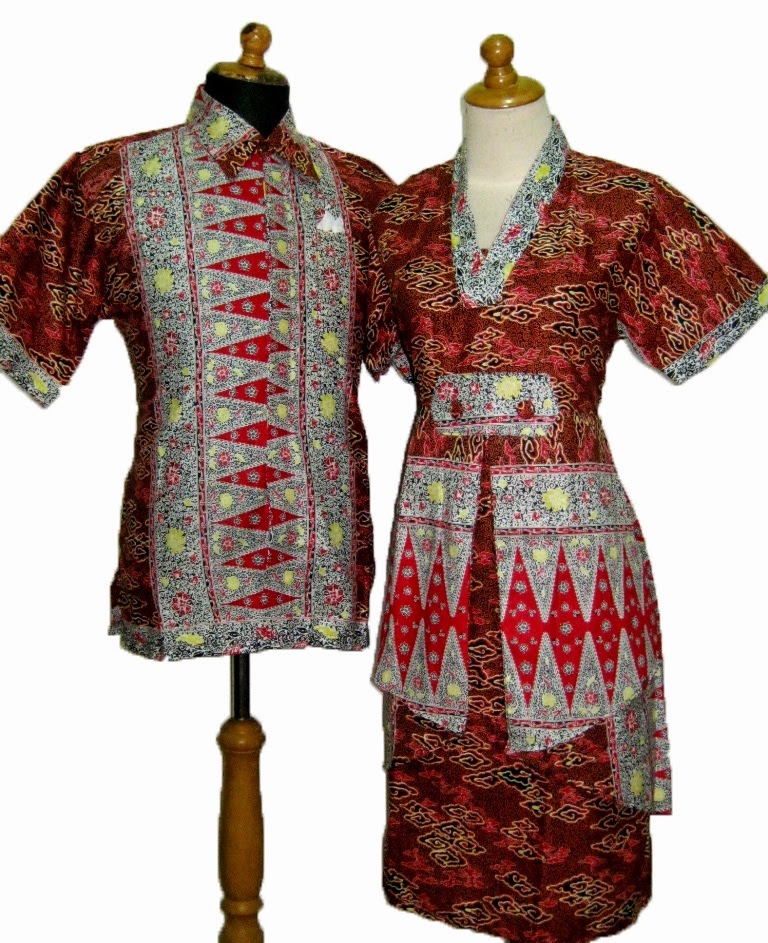 Konsep Baru 44 Gambar Baju Seragam Batik