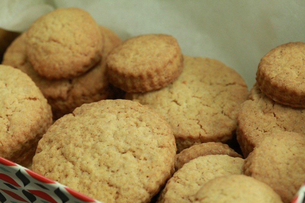 In en om die huis: Outydse soetkoekies