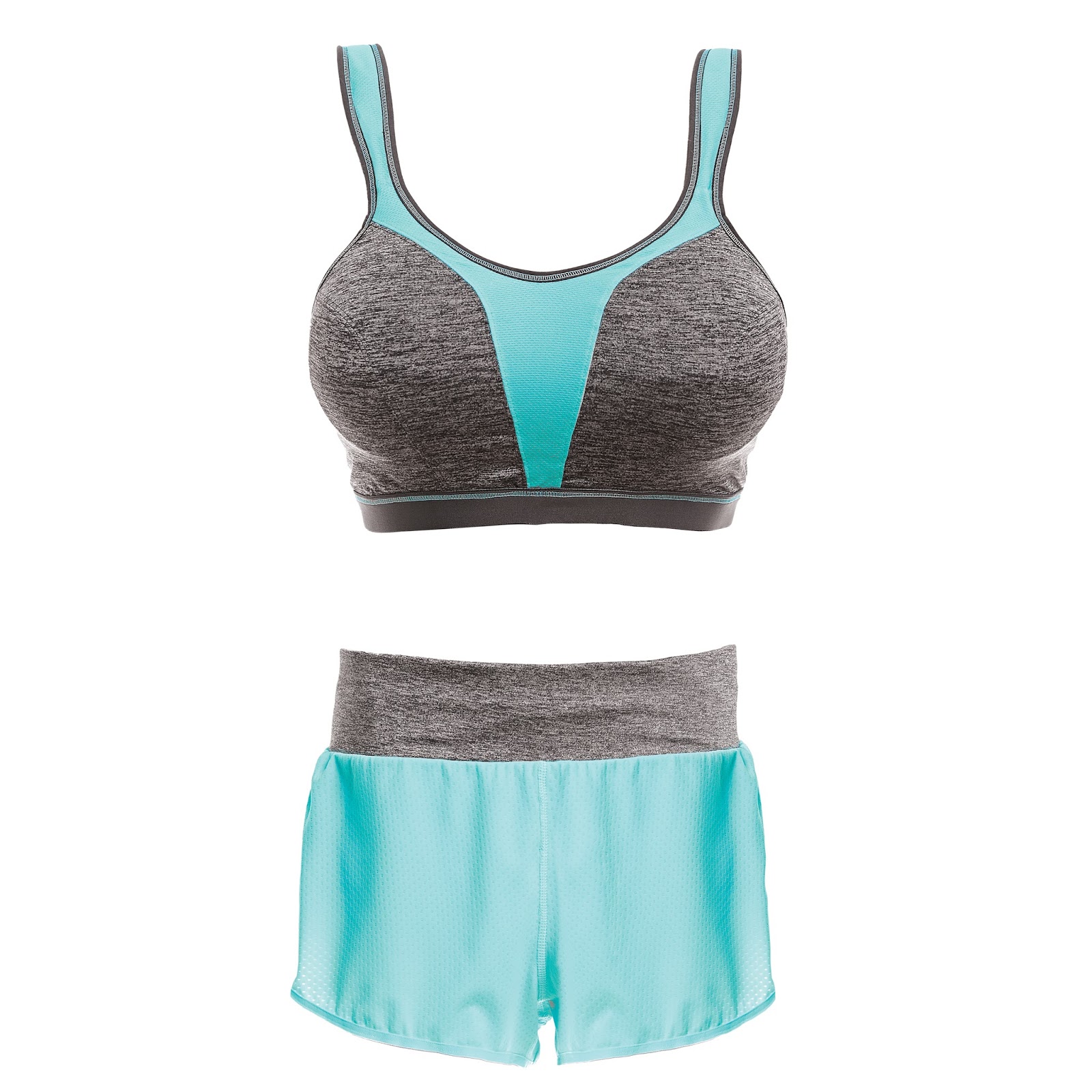 Freya Bras Epic Underwired Moulded Crop Top Sports Bra Freya